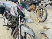 Bajaj 125M 2015 Motorbike