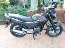 Bajaj Discover 125M 2015 Motorbike