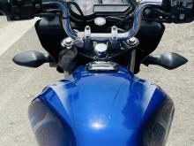 Bajaj Discover 125M 2014 Motorbike