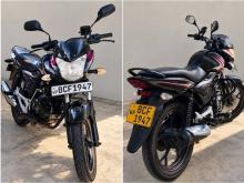 Bajaj 125M 2015 Motorbike