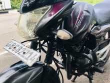 Bajaj Discover 125 M 2014 Motorbike