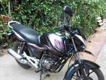 Bajaj 125M 2015 Motorbike