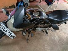 Bajaj Discover 125M 2015 Motorbike