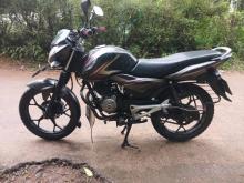 Bajaj 125M 2014 Motorbike