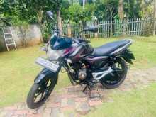 Bajaj DISCOVER 125 2015 Motorbike