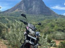 Bajaj Discover 125M 2014 Motorbike