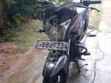 Bajaj Discover 125 M 2014 Motorbike