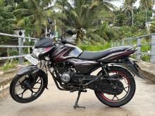 Bajaj Discover 125M 2014 Motorbike