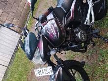 Bajaj Discover 125 2014 Motorbike