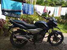 Bajaj Discover 125 2012 Motorbike