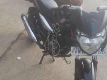 Bajaj Pulsar 135 2010 Motorbike