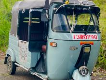 Bajaj RE 1983 Three Wheel