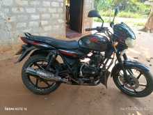 Bajaj Discover 135 2008 Motorbike