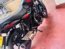 Bajaj Discover 135 2007 Motorbike