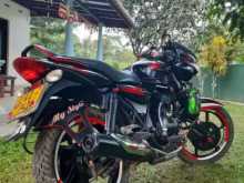 Bajaj Discover 135 2009 Motorbike