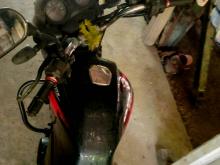 Bajaj Discover 135 2008 Motorbike