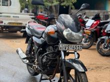 Bajaj Discover 135 2010 Motorbike