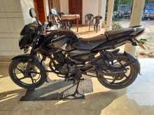 Bajaj 135 2011 Motorbike