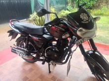 Bajaj Discover 135 2010 Motorbike