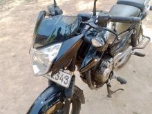 Bajaj Pulsar 135 2014 Motorbike