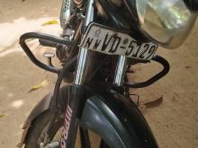 Bajaj Discover 135 2009 Motorbike