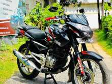 Bajaj Pulsar 135 2013 Motorbike