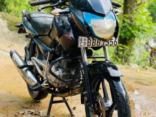 Bajaj Discover 135 2014 Motorbike