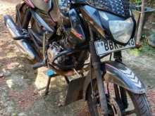 Bajaj Pulsar 135 2015 Motorbike