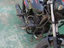 Bajaj Discover 135 2007 Motorbike