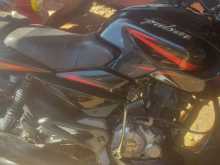 Bajaj Discover 135 2018 Motorbike