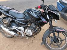 Bajaj Pulsar 135 2015 Motorbike