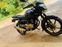 Bajaj Pulsar 135 2013 Motorbike