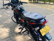 Bajaj Discover 135 2008 Motorbike