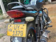 Bajaj 135 Overy 2009 Motorbike