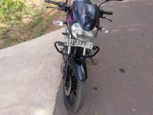 Bajaj Discover 135 2008 Motorbike