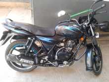 Bajaj Discover 135 2008 Motorbike