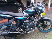Bajaj Discover 135 2010 Motorbike