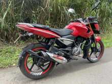 Bajaj Pulsar 135 2011 Motorbike