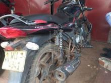 Bajaj Discover 135 2011 Motorbike