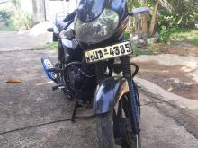 Bajaj Discover 135 2008 Motorbike