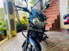 Bajaj Discover 135 2009 Motorbike