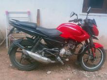 Bajaj Pulsar 135 2012 Motorbike