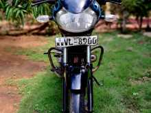 Bajaj Discover 135 2010 Motorbike