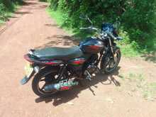 Bajaj Discover 135 2010 Motorbike