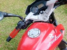 Bajaj Pulsar 135 2012 Motorbike