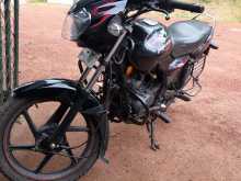 Bajaj Discover 135 2007 Motorbike