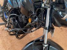 Bajaj Discover 135 2009 Motorbike