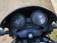 Bajaj Discover 135 2011 Motorbike