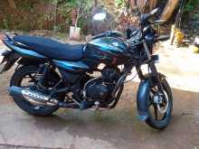 Bajaj Discover 135 2010 Motorbike