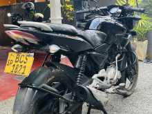 Bajaj Pulsar 135 2015 Motorbike